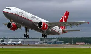 گلایه آرش کریم بیگی از قشم ایر