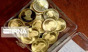 قیمت سکه در کانال 11 میلیونی درجا زد