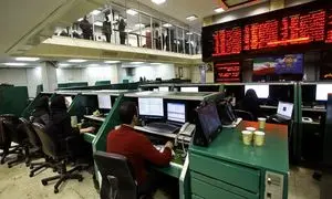 برگشت شاخص بورس از فاز منفی