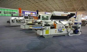 تهران میزبان هفتمین نمایشگاه وودکس ایران
