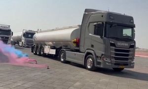 رونمایی از محصولات جدید دنیای ماموت