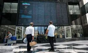 روند عجیب بورس/ بازار سبزپوش شد