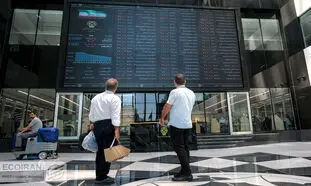 روند عجیب بورس/ بازار سبزپوش شد