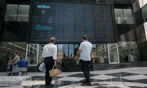 روند عجیب بورس/ بازار سبزپوش شد