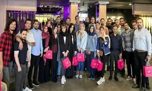 گردهمایی مدیران مرکز تماس و پشتیبانی اسنپ‌ فود