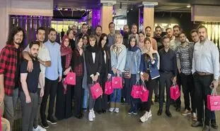گردهمایی مدیران مرکز تماس و پشتیبانی اسنپ‌ فود