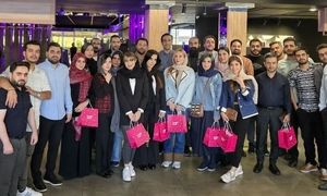 گردهمایی مدیران مرکز تماس و پشتیبانی اسنپ‌ فود