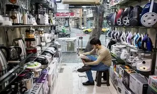 کاهش سرمایه‌گذاری در صنعت لوازم خانگی