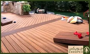 چرا قیمت وود پلاست متفاوت است؟