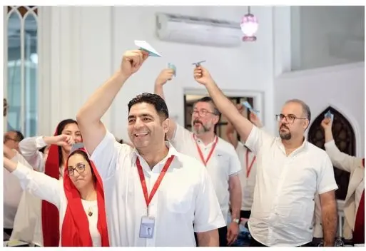 برگزاری کارگاه آموزشی پاک‌ وش در خانه کارمان