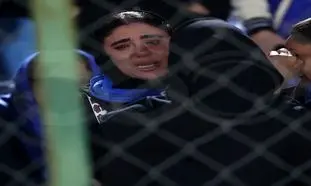 شوک دختران استقلال از شکست مقابل تراکتورسازی/ گزارش تصویری