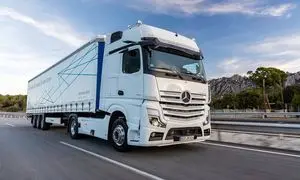 راهنمای خرید کامیون دست دوم