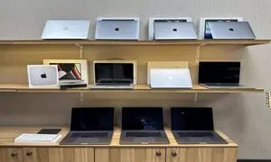 تفاوت لپ تاپ استوک اپل با کارکرده