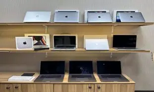 تفاوت لپ تاپ استوک اپل با کارکرده