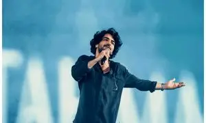 اتفاق جالب در یک کنسرت ایرانی
