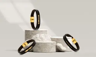 مزایای استفاده از دستبند طلا و چرم مردانه چیست؟