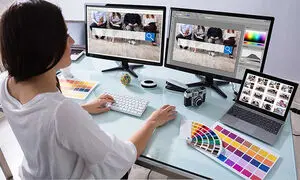افزایش ٢۴ درصدی دستمزد کارشناسان طراحی گرافیک در سال جاری