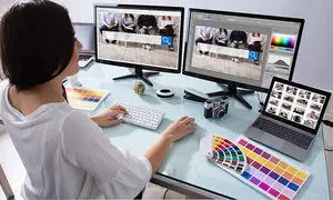 افزایش ٢۴ درصدی دستمزد کارشناسان طراحی گرافیک در سال جاری