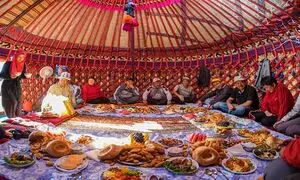 اعزام هیات تجاری به نمایشگاه صنایع غذایی قزاقستان