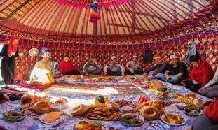 اعزام هیات تجاری به نمایشگاه صنایع غذایی قزاقستان