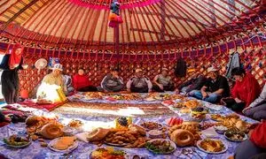 اعزام هیات تجاری به نمایشگاه صنایع غذایی قزاقستان