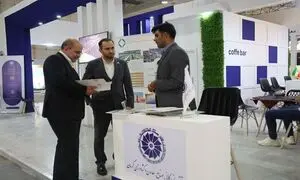 حضور اتاق ایران در کیش اینوکس ۲۰۲۴