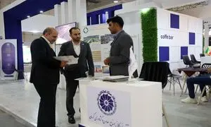 حضور اتاق ایران در کیش اینوکس ۲۰۲۴