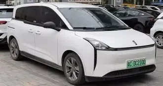 فروش اقساطی خودرو برقی بستیون و یک محصول دیگر ایران خودرو آغاز شد