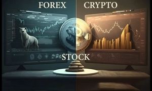 5 تفاوت کریپتو و فارکس که باید بدانید