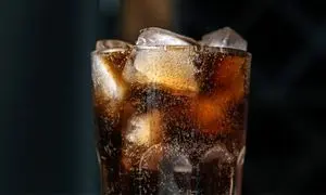نوشابه رژیمی زمزم هم آمد
