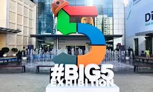 شرایط رزرو تور نمایشگاه BIG5 دبی
