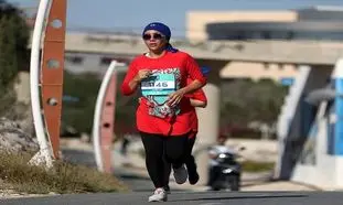 ثبت‌ نام ماراتن کیش آغاز شد