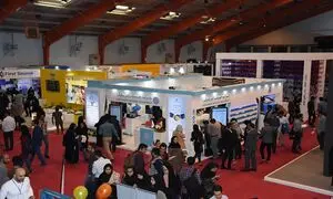 دعوت به نمایشگاه کار شریف از سوی خانومی