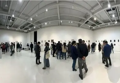 افتتاح نمایشگاه آثار دوره دوم «فضا، شکل، معماری»