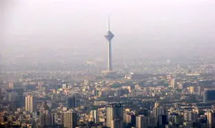 آلودگی هوا مدارس تهران را تعطیل کرد؟