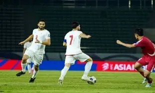 بازی ایران و قرقیزستان کی هست؟ روز‌ و ساعت