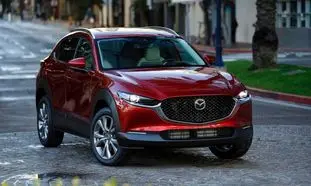 مزدا cx-30 ؛ کراس اوور نسل جدید در تهران