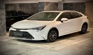 قیمت پایه تویوتا لوین 1200 مدل 2023 چقدر است؟