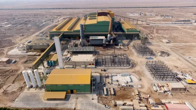 حضور شرکت فولاد جهان آرا اروند در نمایشگاه ایران متافو 1403