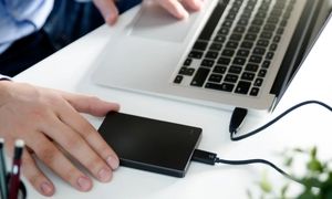 پرظرفیت ترین هارد اکسترنال موجود در بازار چند؟