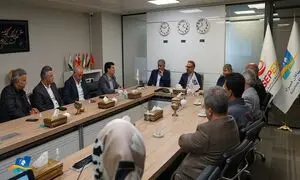 دورهمی پیشکسوتان فوتبال در سپاهان همراه