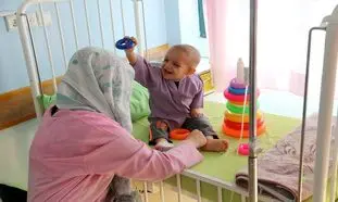 پویش مشترک آپ و محک برای کمک به کودکان سرطانی