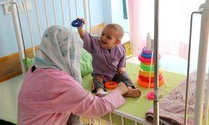 پویش مشترک آپ و محک برای کمک به کودکان سرطانی
