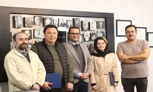 هم آوا و جوپار تفاهم نامه همکاری امضا کردند