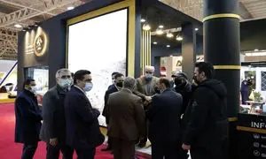 روزشماری برای آغاز نمایشگاه ایران کان مین 2024