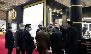 روزشماری برای آغاز نمایشگاه ایران کان مین 2024