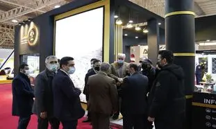 روزشماری برای آغاز نمایشگاه ایران کان مین 2024
