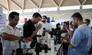 تهران؛ میزبان جشنواره قهوه ایران