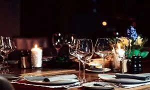 روش های حرفه ای سرو غذا در رستوران