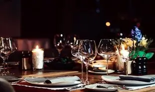 روش های حرفه ای سرو غذا در رستوران